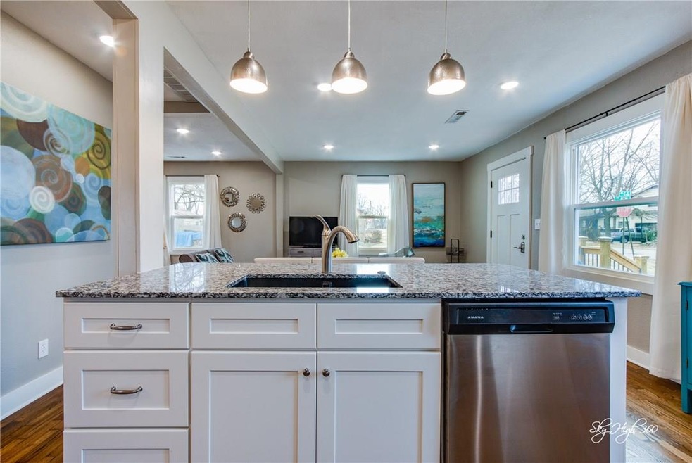 802 NW C St, Bentonville, AR 72712 - photo 1