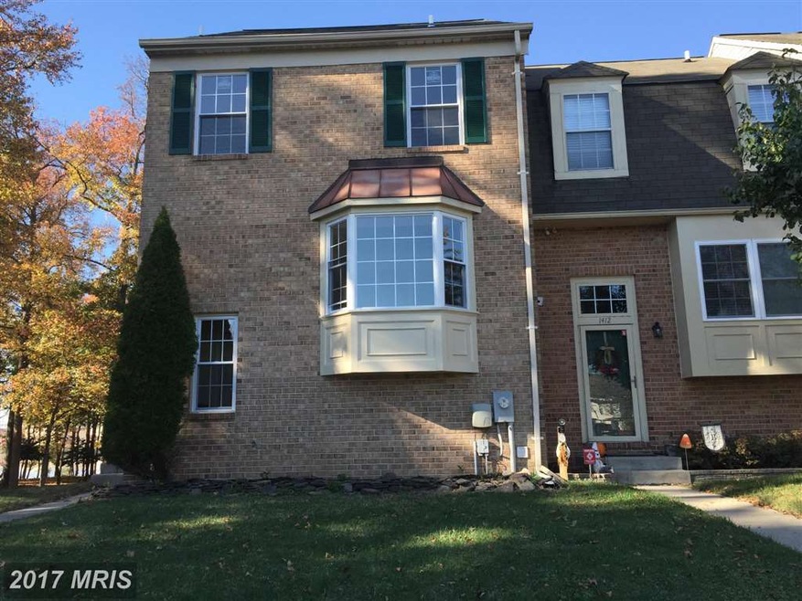 1414 Cox Landing Ct, Stoney Beach, MD 21226 - photo 1