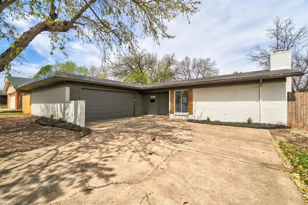 4625 NW 61st St, Oklahoma City, OK 73122 - photo 1