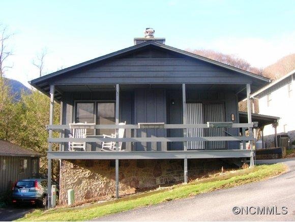 House Exterior