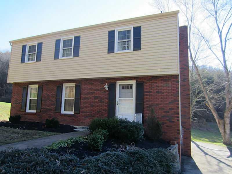 Exterior Front. Beautiful home, inside and out!
