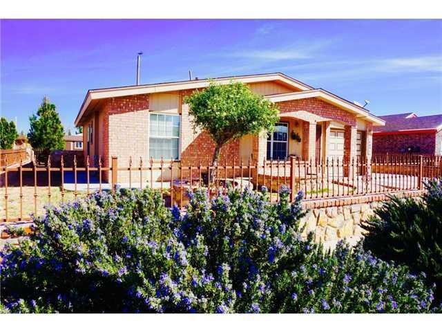 14497 Orchid Dr, Horizon City, TX 79928 - photo 1