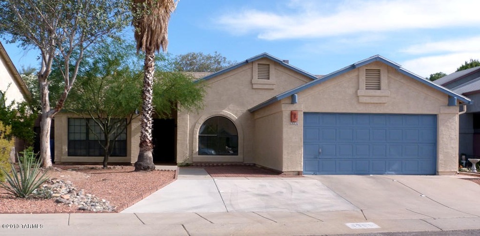MLS House Front