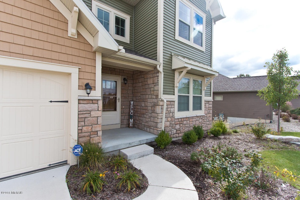 8702 Shore Pointe Ct SW, Byron Center, MI 49315 - photo 1