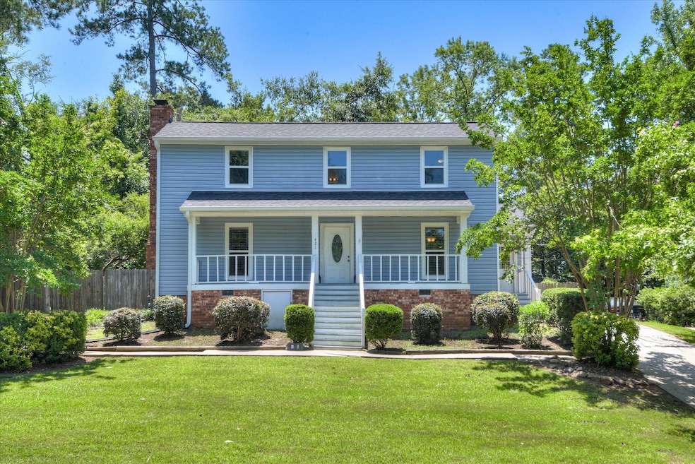 421 Bristol Rd, Augusta, GA 30907 - photo 1