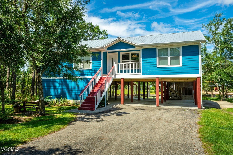 Front of House View 1