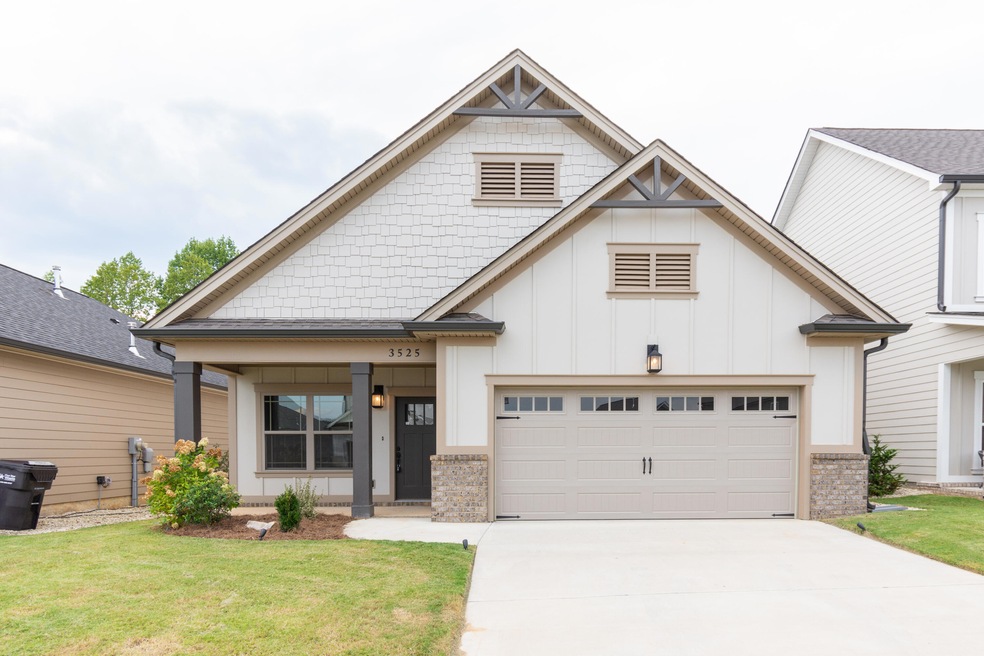 Front View of Home
