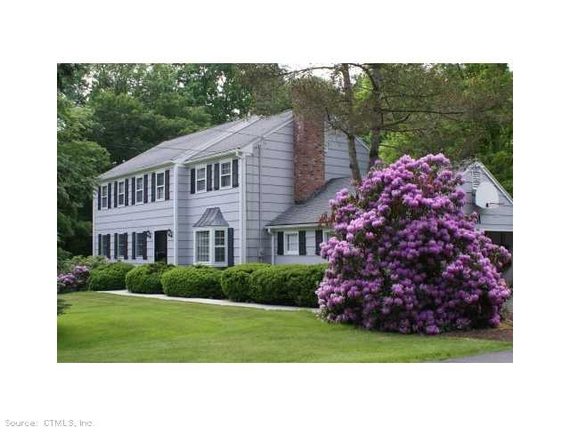 Exterior Front. Exceptional 5 Bedroom Colonial loc