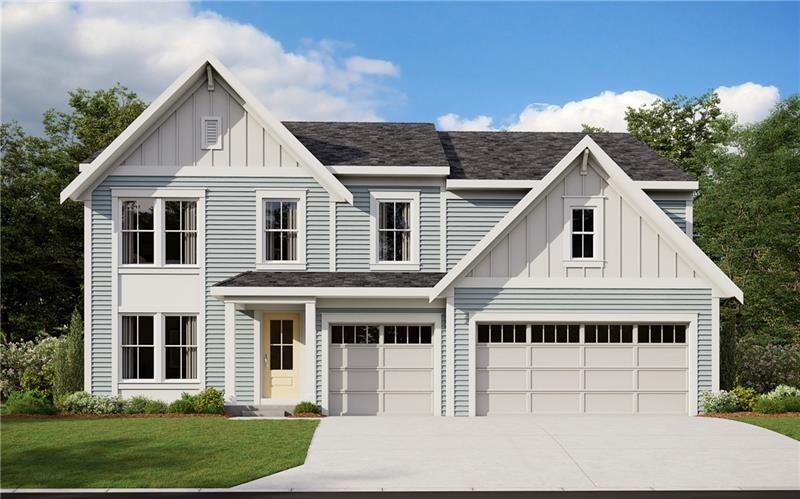 107 Michigan Cir, Hoschton, GA 30548 - photo 1