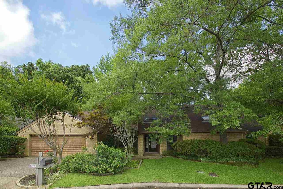 814 814 Ashford Ct, Tyler, TX 75703 - photo 1