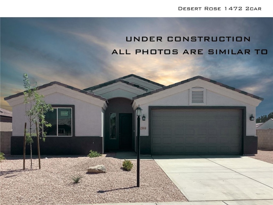 3615 Charleston Loop, Kingman, AZ 86401 - photo 1