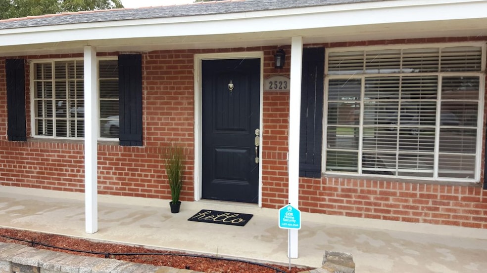 Curb Appeal!