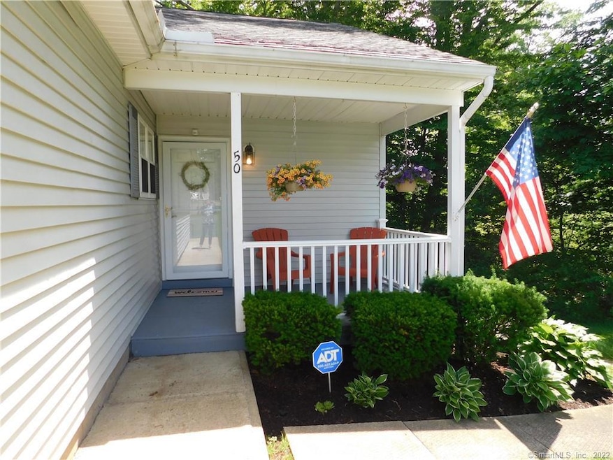 50 Dibble Hollow Ln unit 50, Windsor Locks, CT 06096 - photo 1