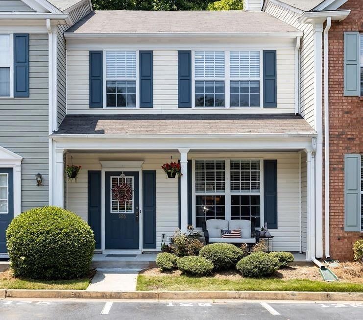 4645 Valais Ct unit 126, Alpharetta, GA 30022 - photo 1