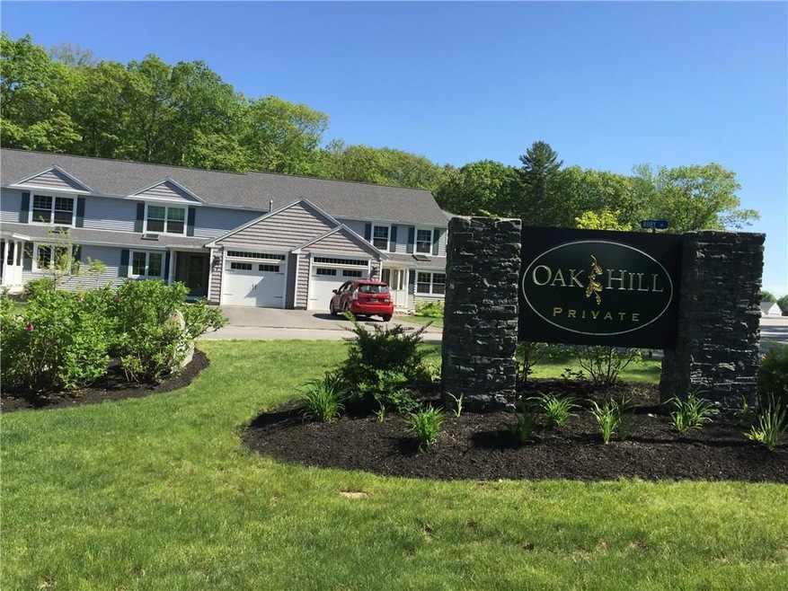 Oak Hill Condos, Topsham. Built to...