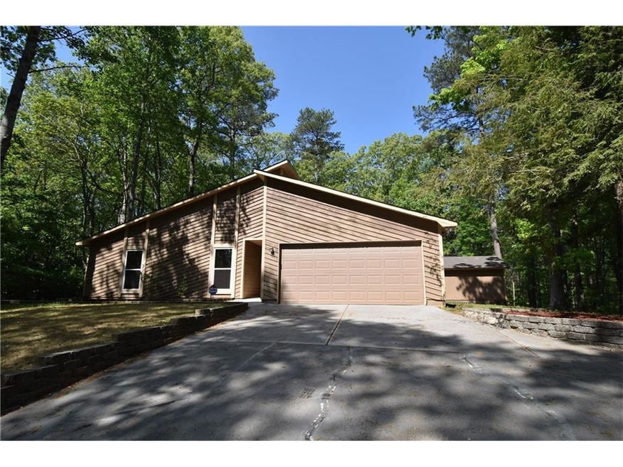 1380 Terramont is renovated inside with lots of ne