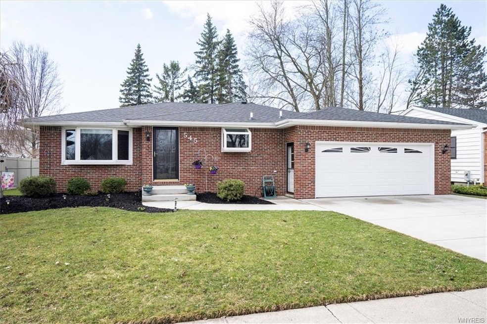 545 Fairmont Ave, North Tonawanda, NY 14120 - photo 1