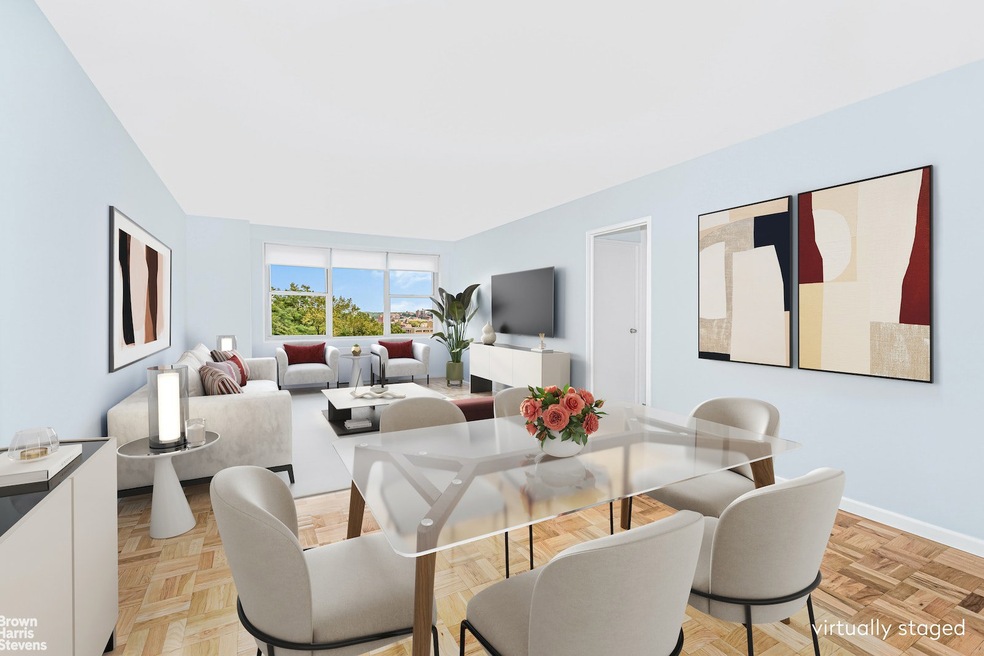 The Winston Churchill unit 4 B, Bronx, NY 10463 - photo 1