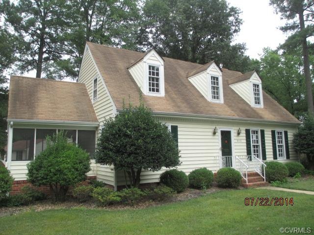 Exterior Front