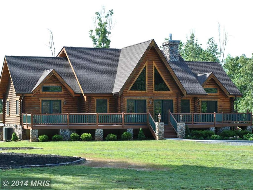 23003 Halls Rd, Richardsville, VA 22736 - photo 1