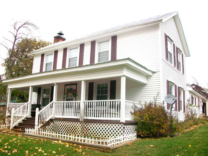 Farm house