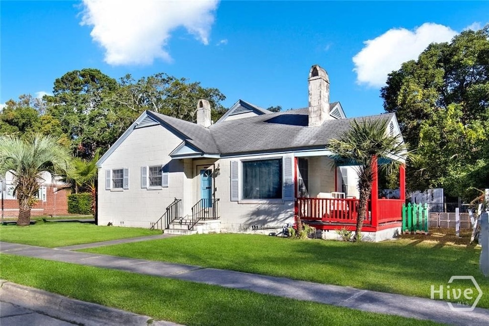 1402 E 51st St, Savannah, GA 31404 - photo 1