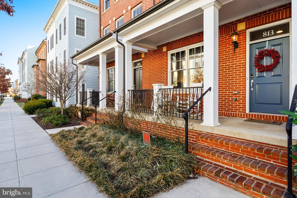 813 N Alfred St, Alexandria, VA 22314 - photo 1