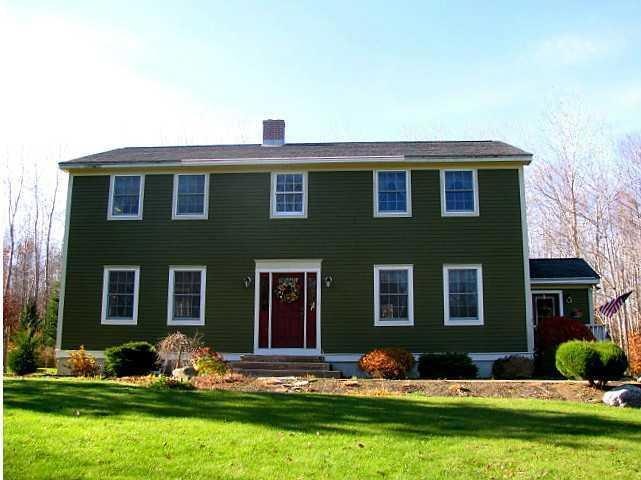 Exterior Front.