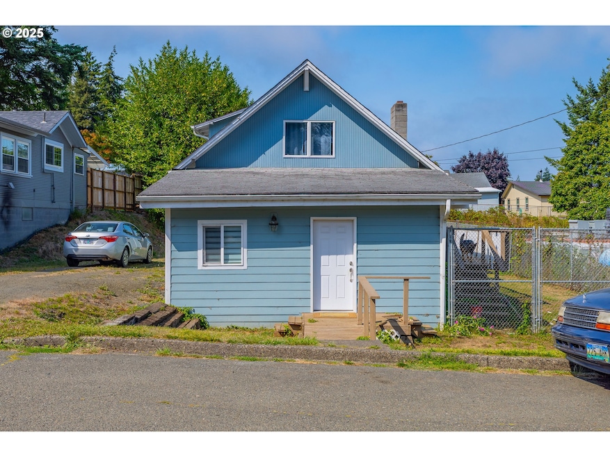 1138 Oregon Ave, Coos Bay, OR 97420 - photo 1