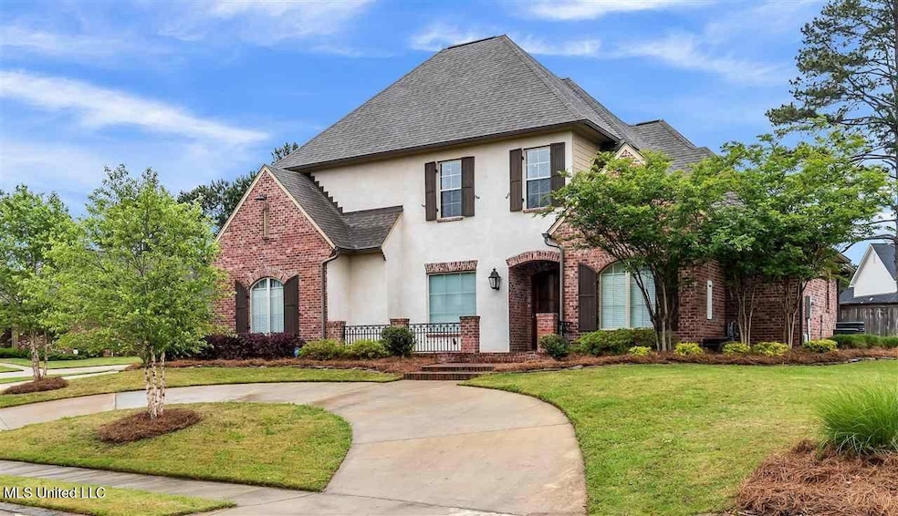 116 Carrington Dr, Madison, MS 39110 - photo 1