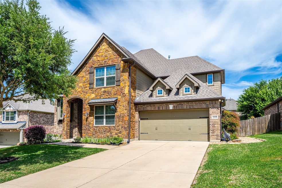Front House
