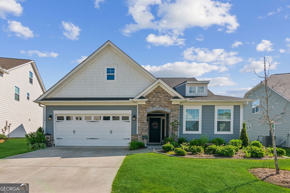 78 Sinclair Cir, Hoschton, GA 30548 - photo 1