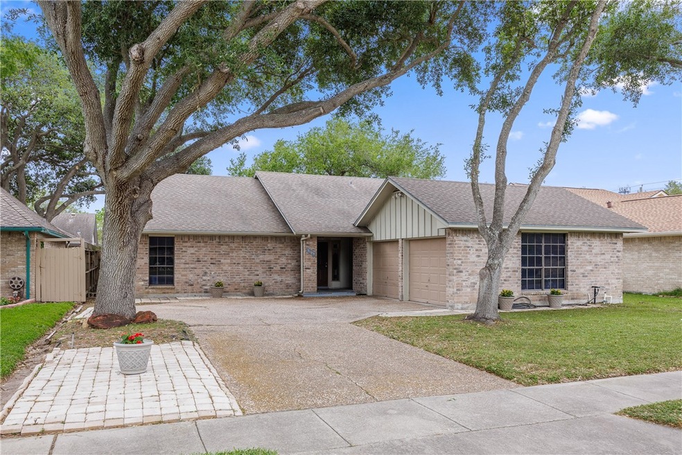 3109 Dunbarton Oak St, Corpus Christi, TX 78414 MLS 440272