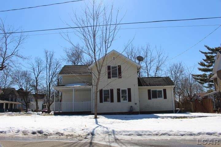 241 Finch St, Adrian, MI 49221 - photo 1