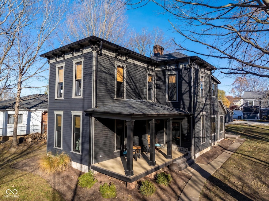 321 N Rangeline Rd, Carmel, IN 46032 - photo 1