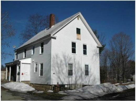 Exterior Front.