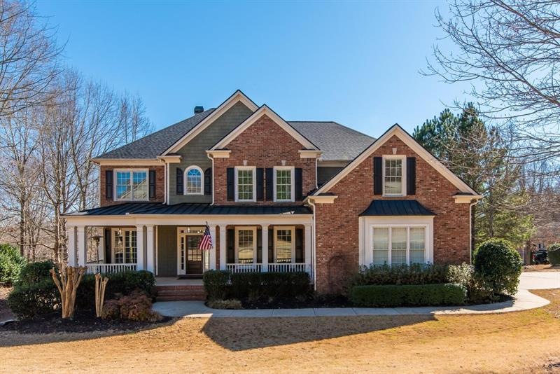 Your Dream Home Awaits.