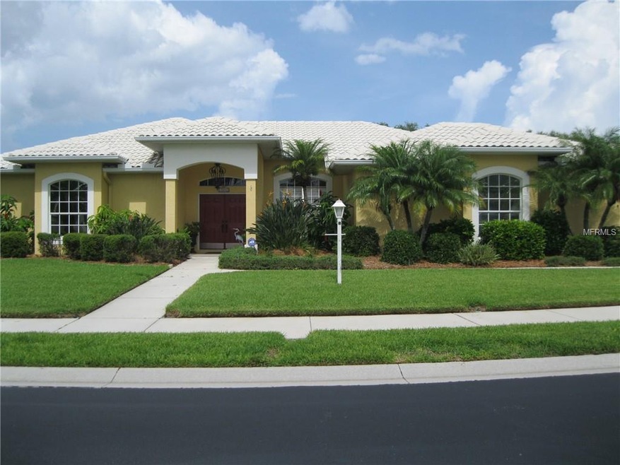 Lushly Landscaped Waterford Home