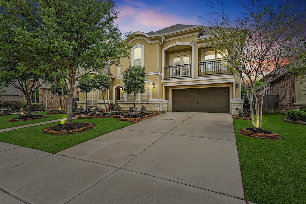 Stunning home with exceptional curb appeal, ready