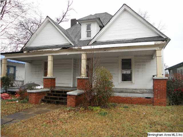 Front view