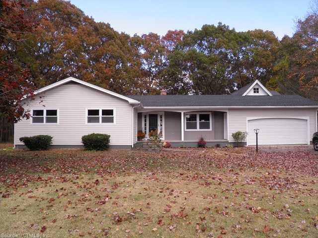 Exterior Front.
