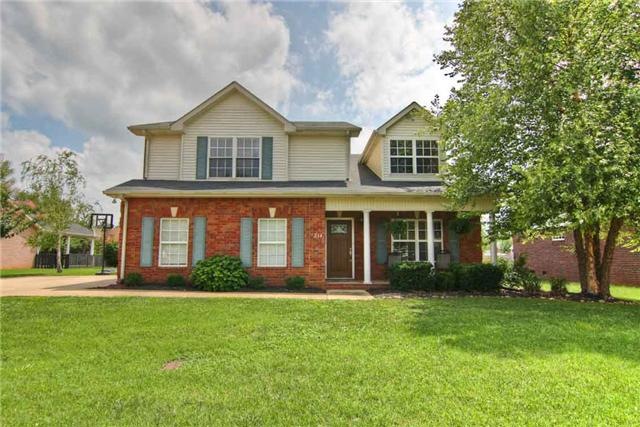 Home is within walking distance of the golf course.