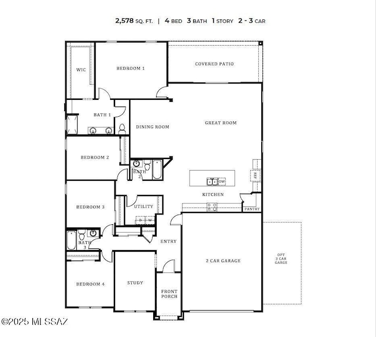 385 W Camino Del Toro, Vail, AZ 85641 - photo 1