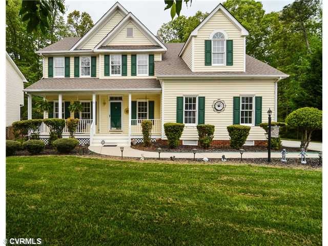 8219 Hampton Glen Dr, Chesterfield, VA 23832 - photo 1