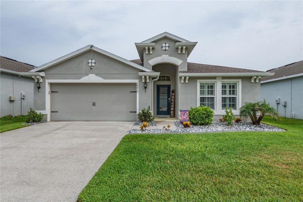 18617 Hunters Meadow Walk, Land O' Lakes, FL 34638 - photo 1