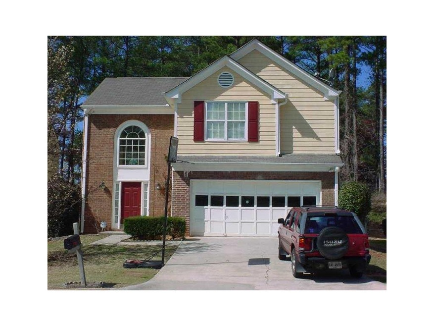 Exterior Front. FRONT VIEW OF HOME WITH PALADIUM W