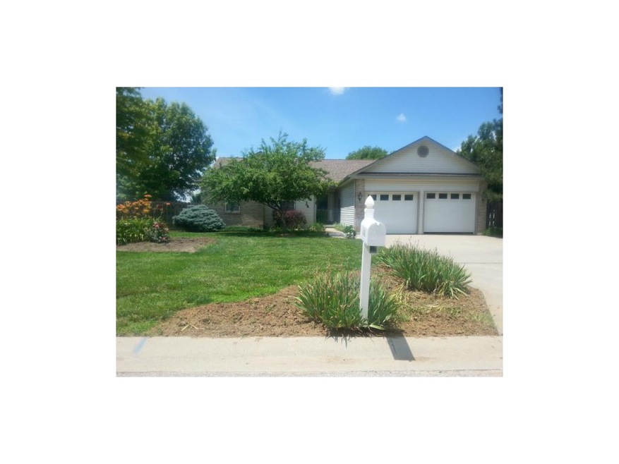 Custom Built Ranch Home that has been maintained a