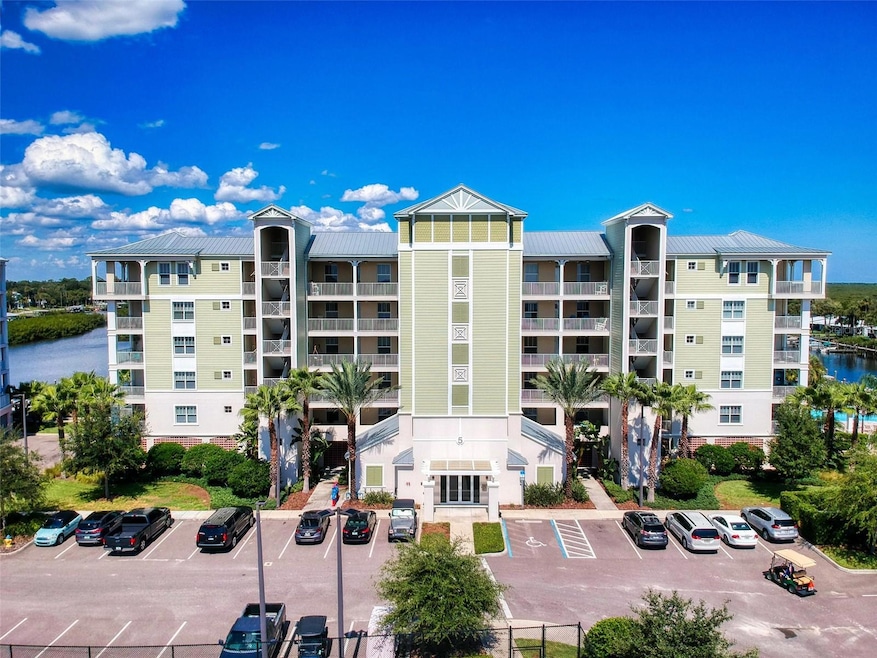 Riverwalk Condos Coronado Island unit 505, New Smyrna Beach, FL 32169 - photo 1