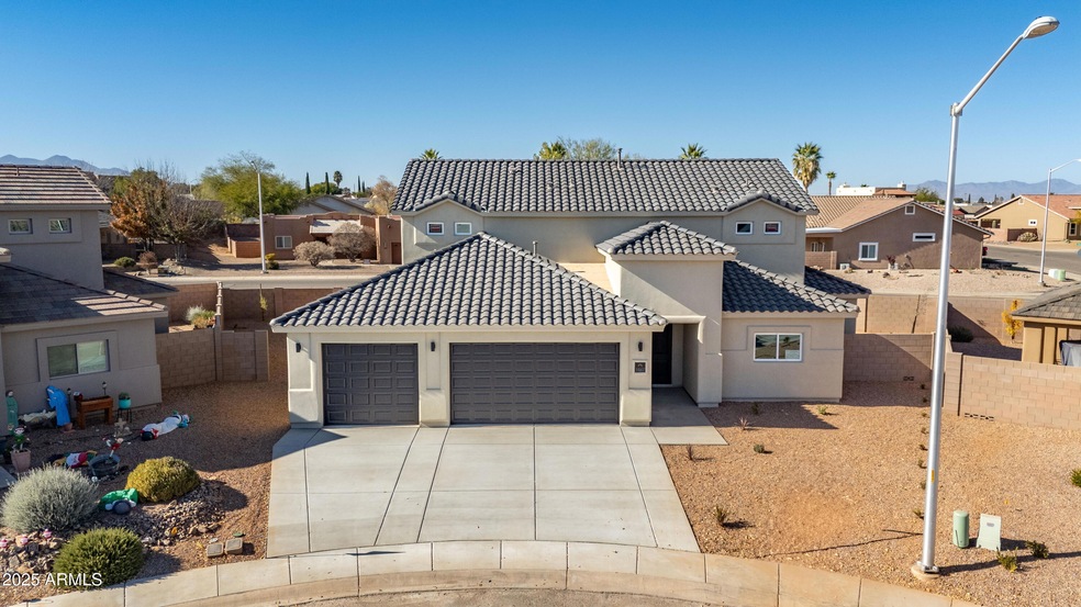 Sun Canyon Homes
