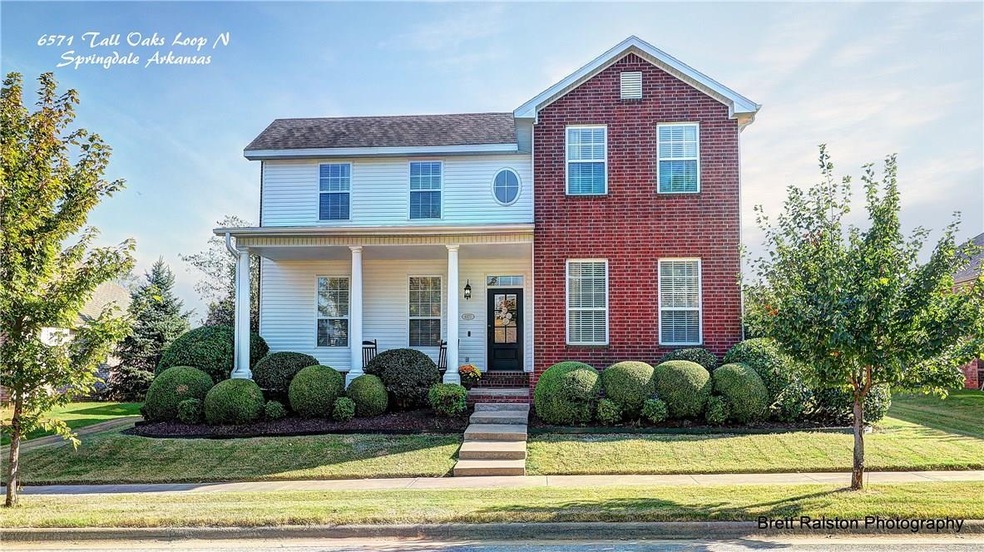 Fantastic, updated 5 bedroom 3 bath Har-Ber Meadow